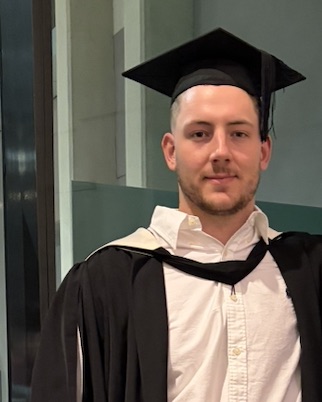 Louis Sakrzewski-Hetherington, Accredited Exercise Physiologist and founder of Prevail Exercise Physiology